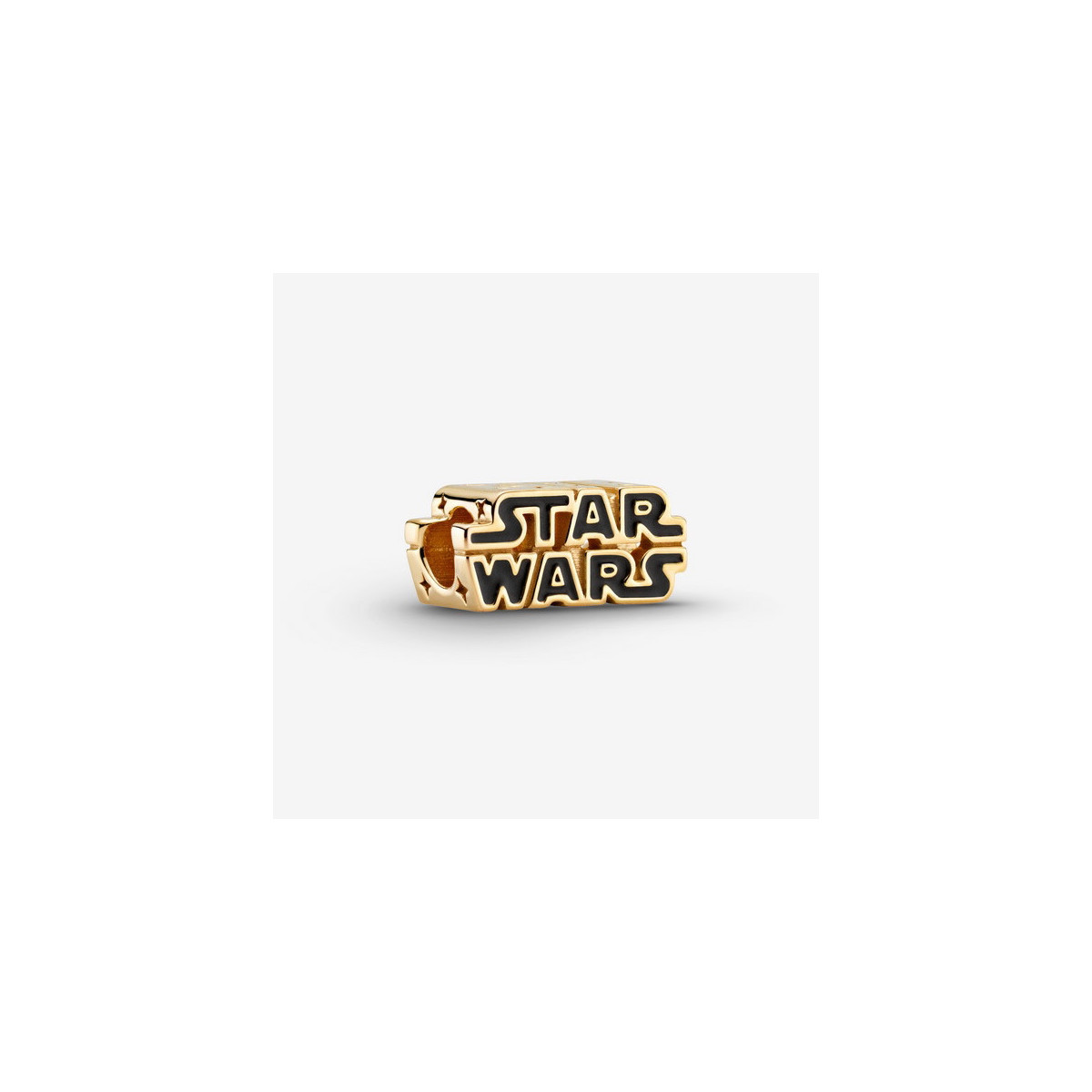 ABALORIO PANDORA SHINE LOGO STAR WARS - 769247C01