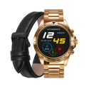 PACK RELOJ SMART ACERO IP DORADO BRAZALE - 401253-90