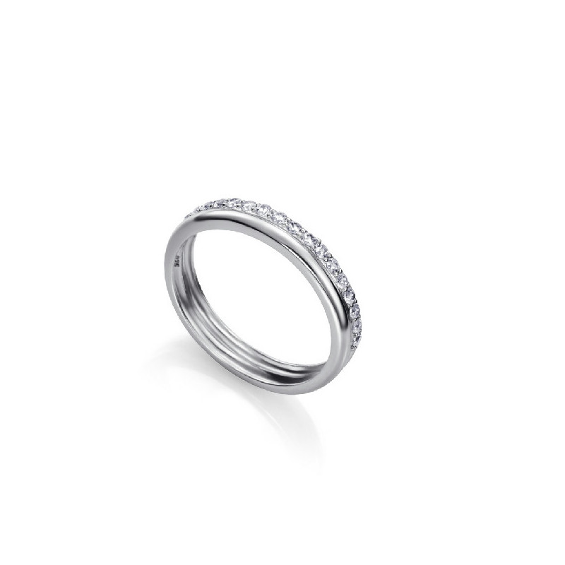 SORTIJA PLATA VICEROY - 7130A016-38