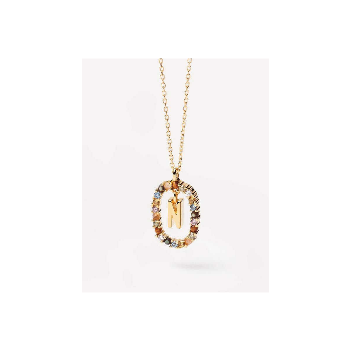 COLGANTE PDPAOLA LETRA N  - CO01-273-U