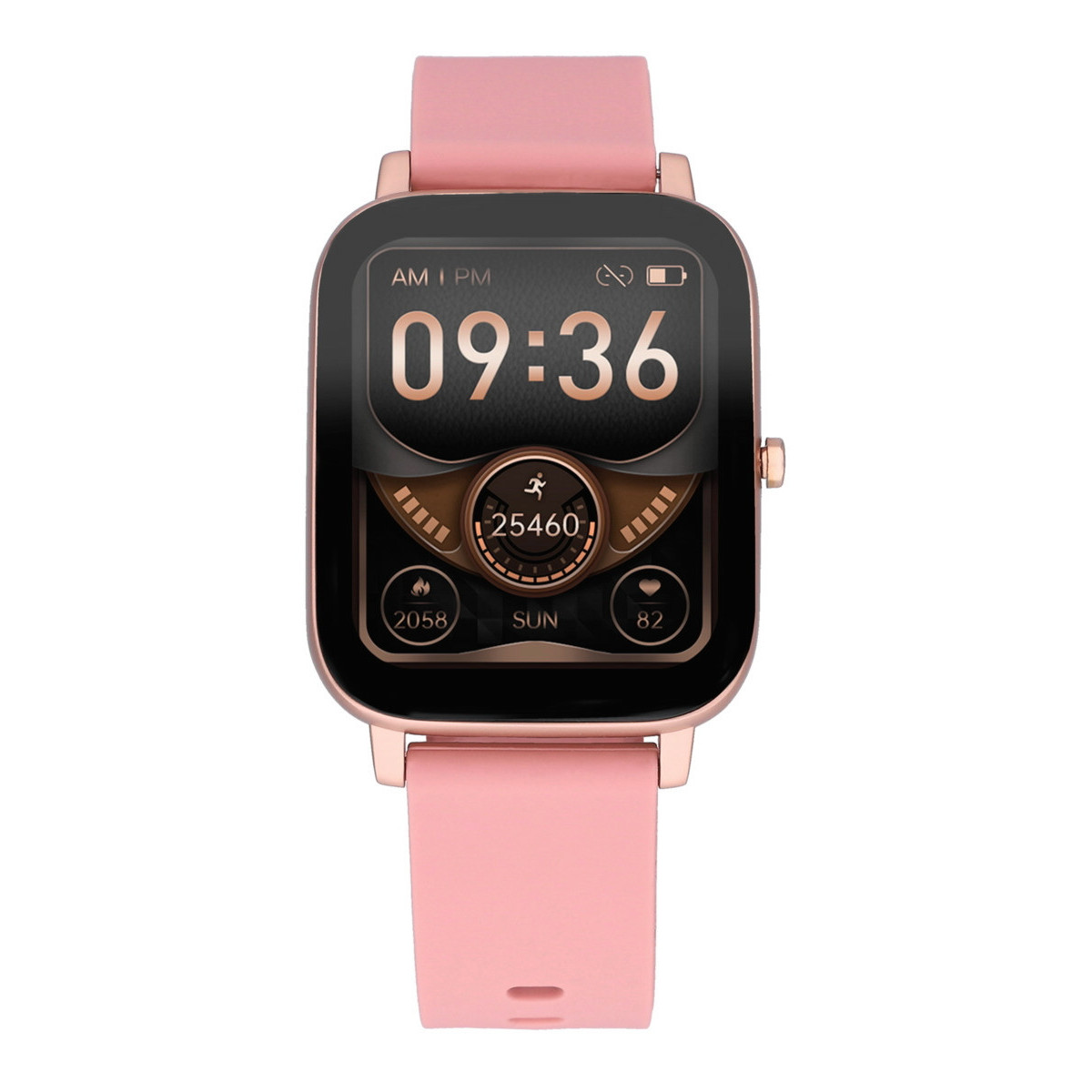 RELOJ SMARTWATCH RADIANT PALM BEACH - RAS1033