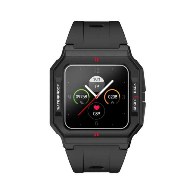 L.A. FULL BLACK SILI BLACK DE RADIANT - RAS10501