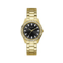 RELOJ GUESS SPARKLER DORADO - GW0111L2