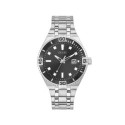 RELOJ GUESS PREMIER CAUCHO DORADO - GW0330G1