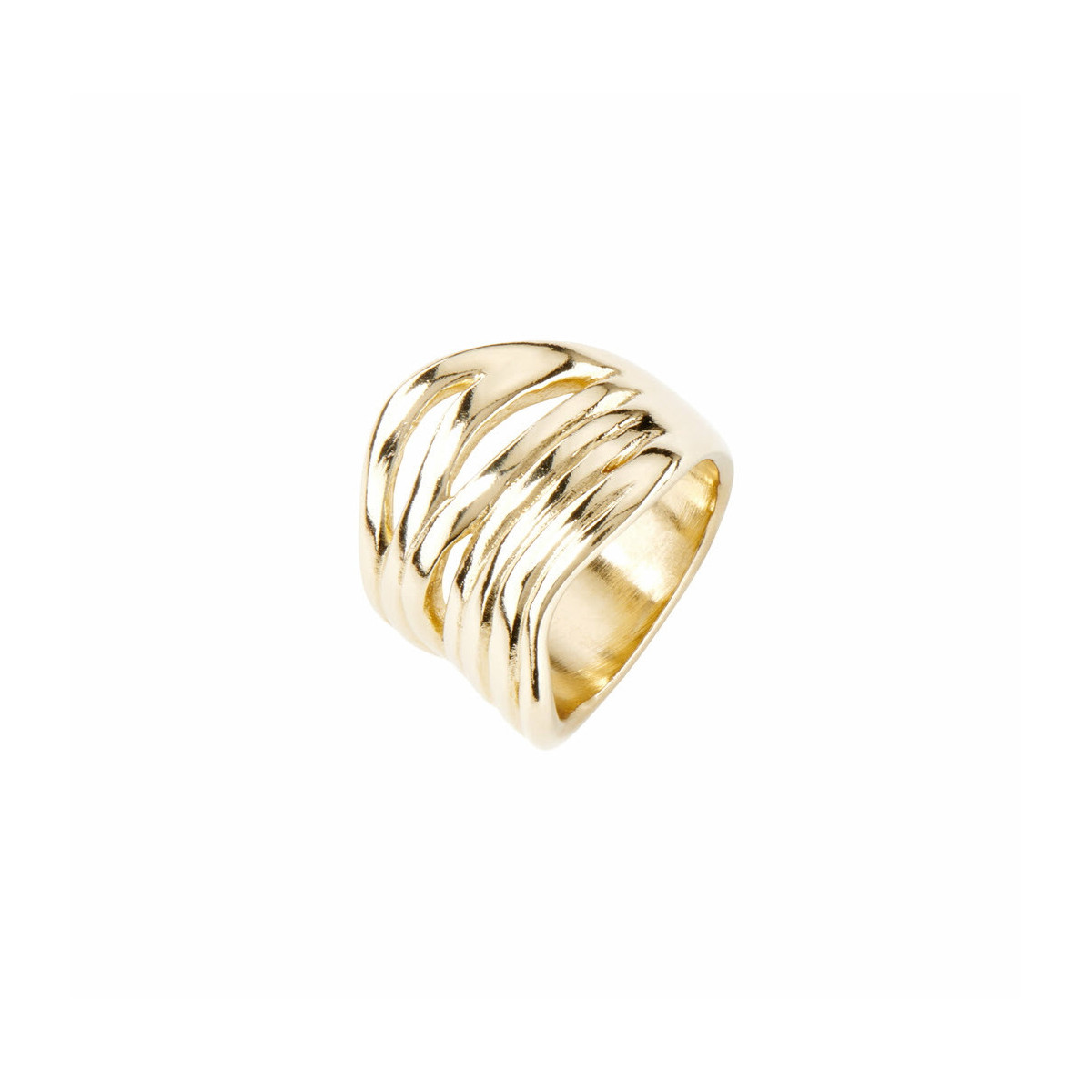 SORTIJA NIHIWATU BEACH DORAD UNO DE 50 - ANI0638ORO0018
