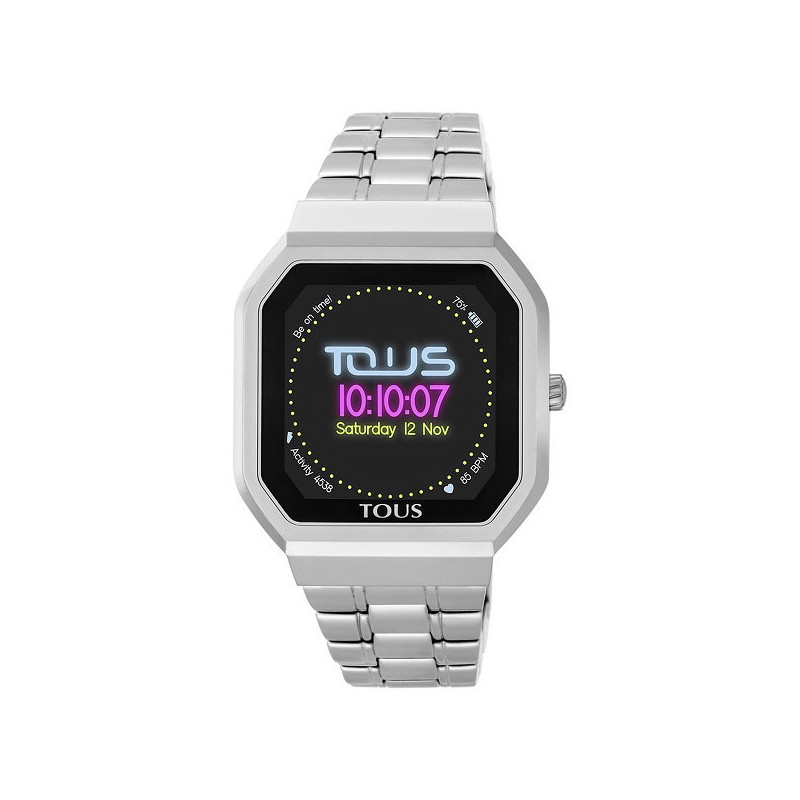 RELOJ TOUS B-CONNECT SS ACERO - 100350695