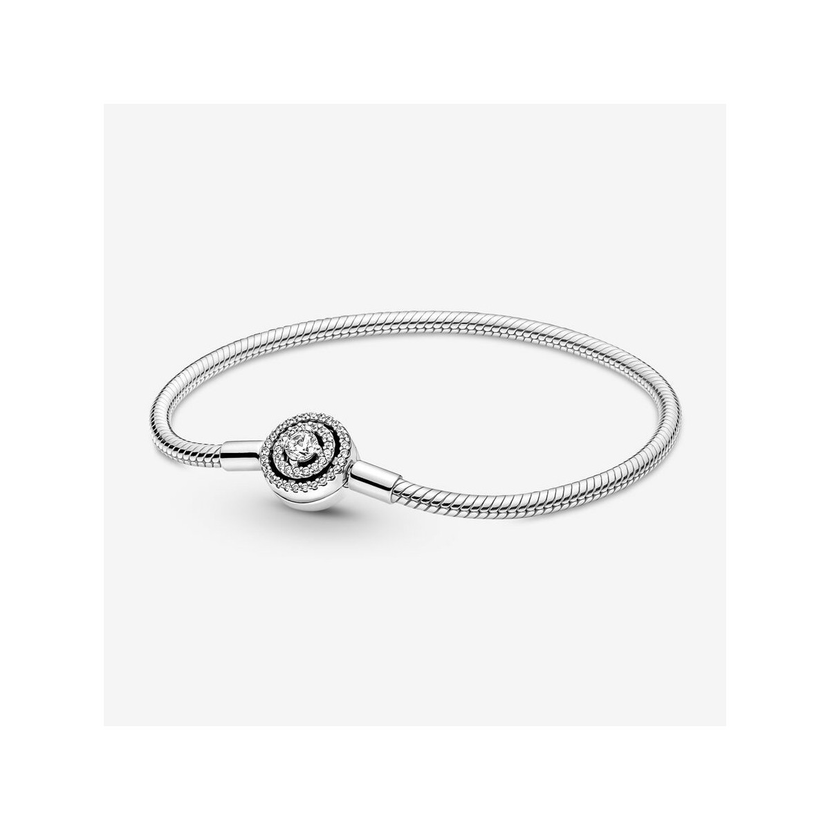 PULSERA PANDORA MOMENTS CIERRE CIRCONITA - 590038C01-19