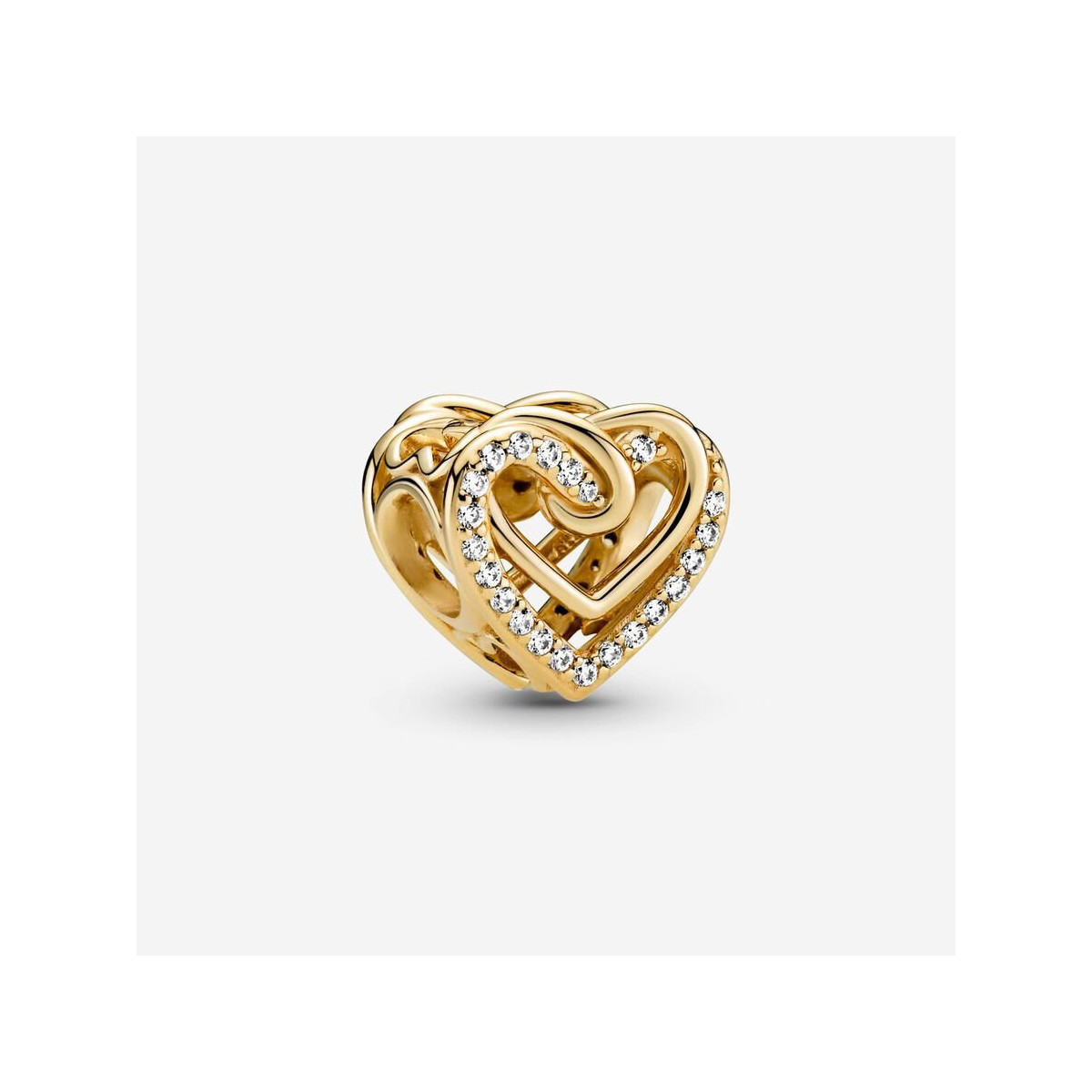 ABALORIO CORAZON DORADO PANDORA - 769270C01