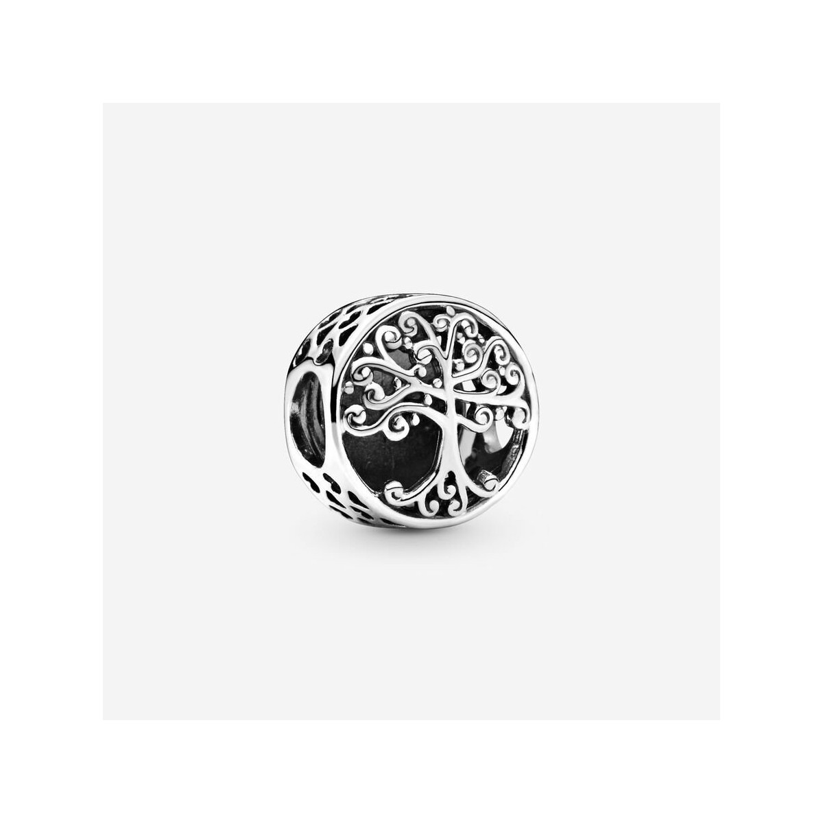 CHARM PLATA ARBOL FAMILIA - 797590