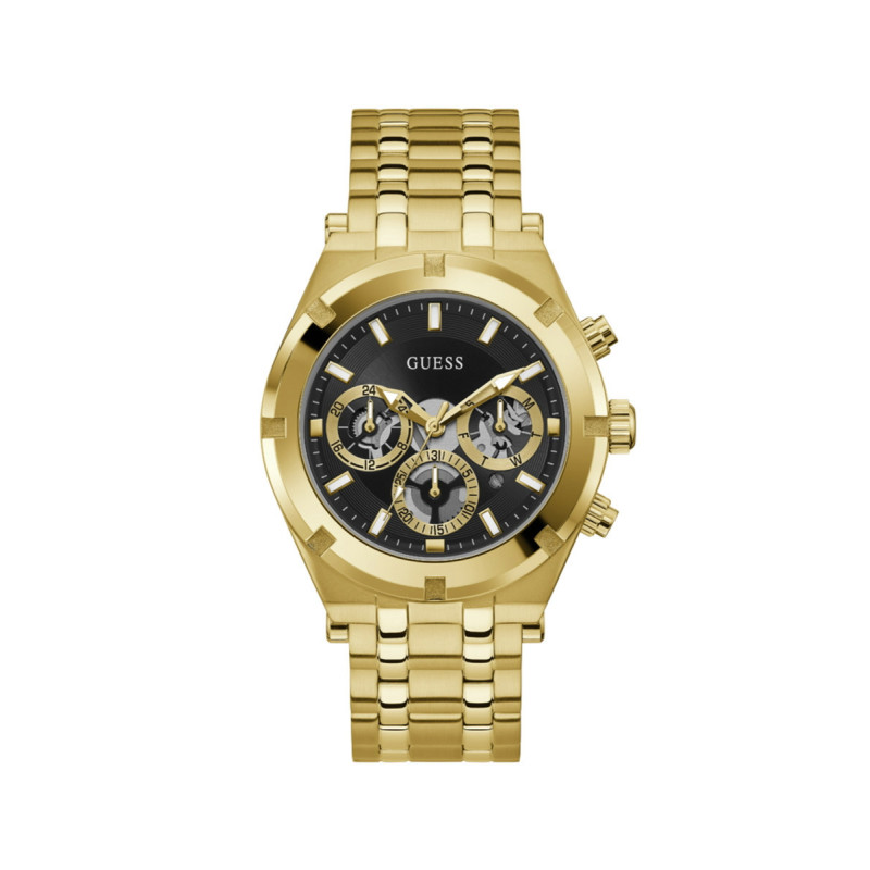 RELOJ GUESS CONTINENTAL - GW0260G2