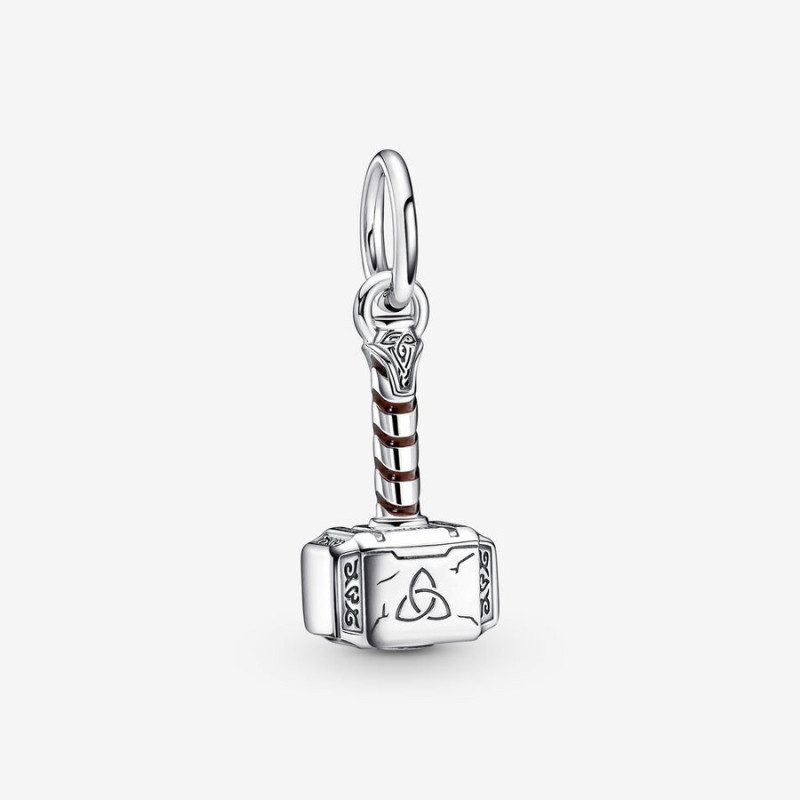 ABALORIO PANDORA MARVEL MARTILLO THOR - 790483C01