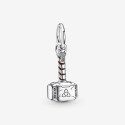 ABALORIO PANDORA MARVEL MARTILLO THOR - 790483C01