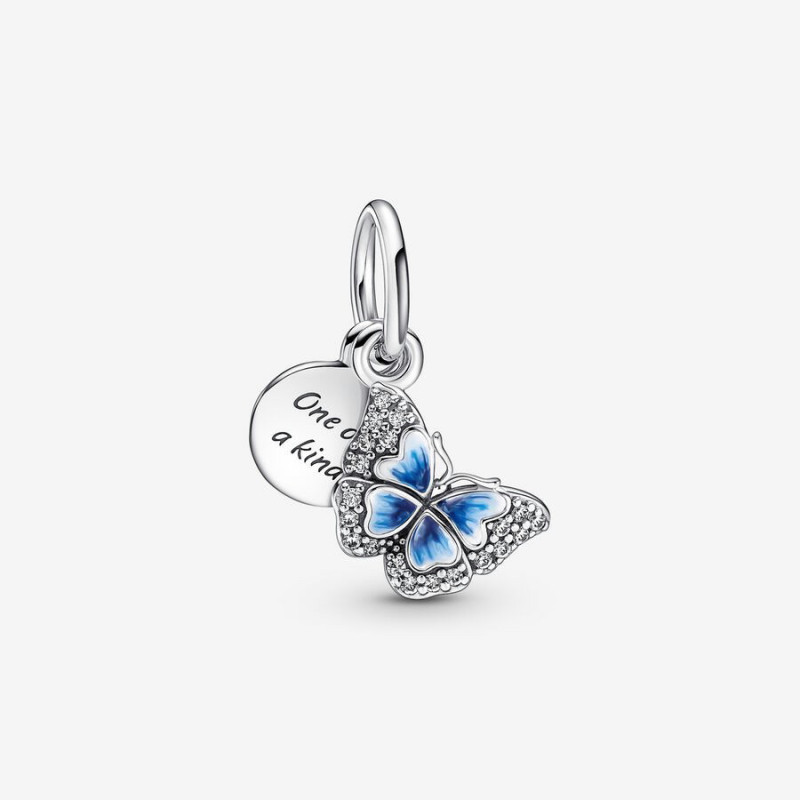 ABALORIO PAND MARIPOSA UNICA EN SU CLASE - 790757C01