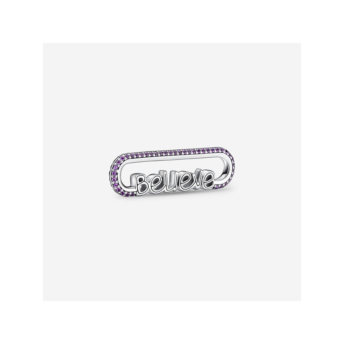 ABALORIO PANDORA ME LINK BELIEVE - 790767C01