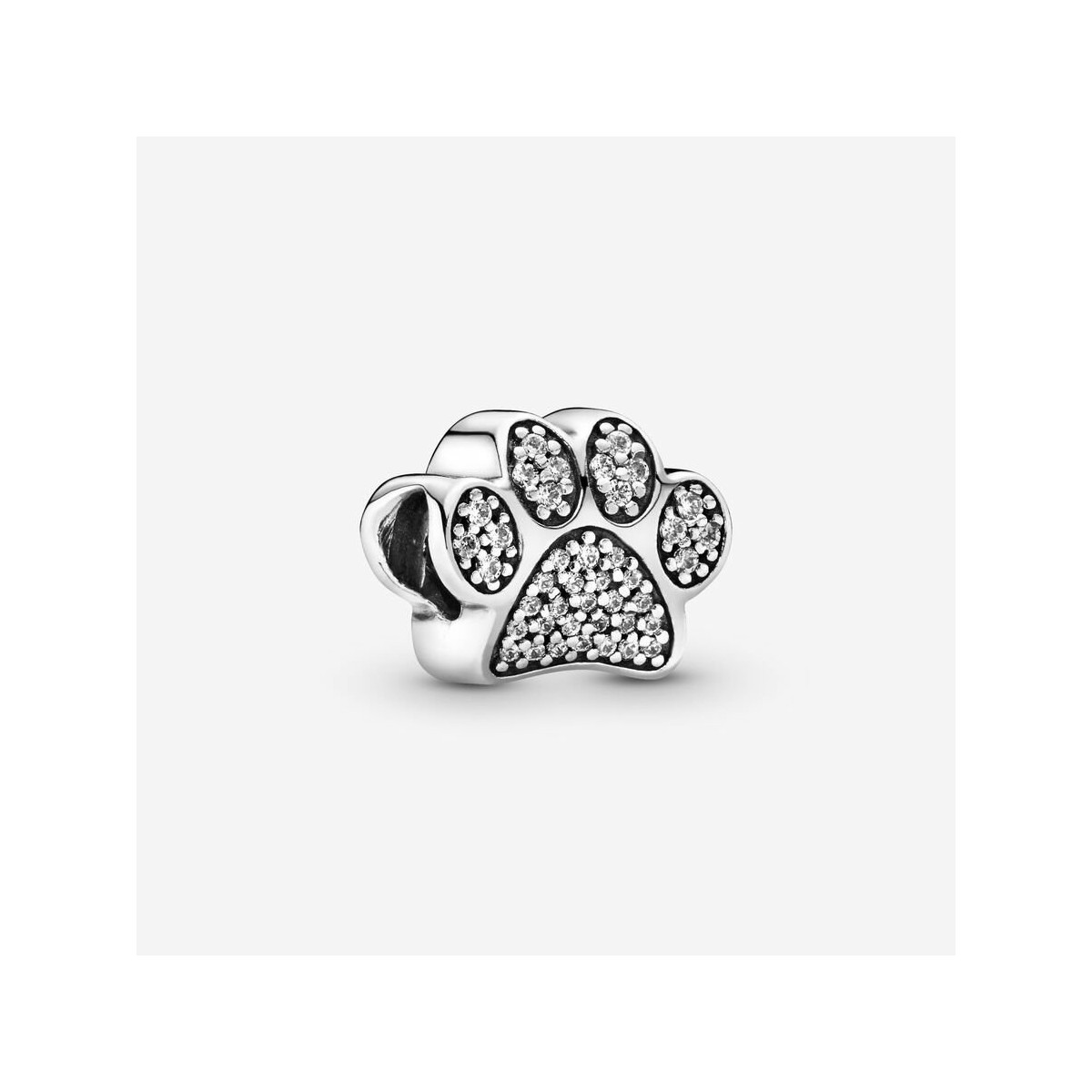 ABALORIO HUELLA CIRCONITA PANDORA - 791714CZ