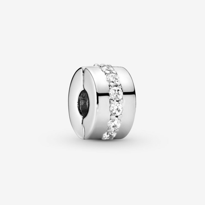 CLIP CIRCONITAS PANDORA - 791972CZ