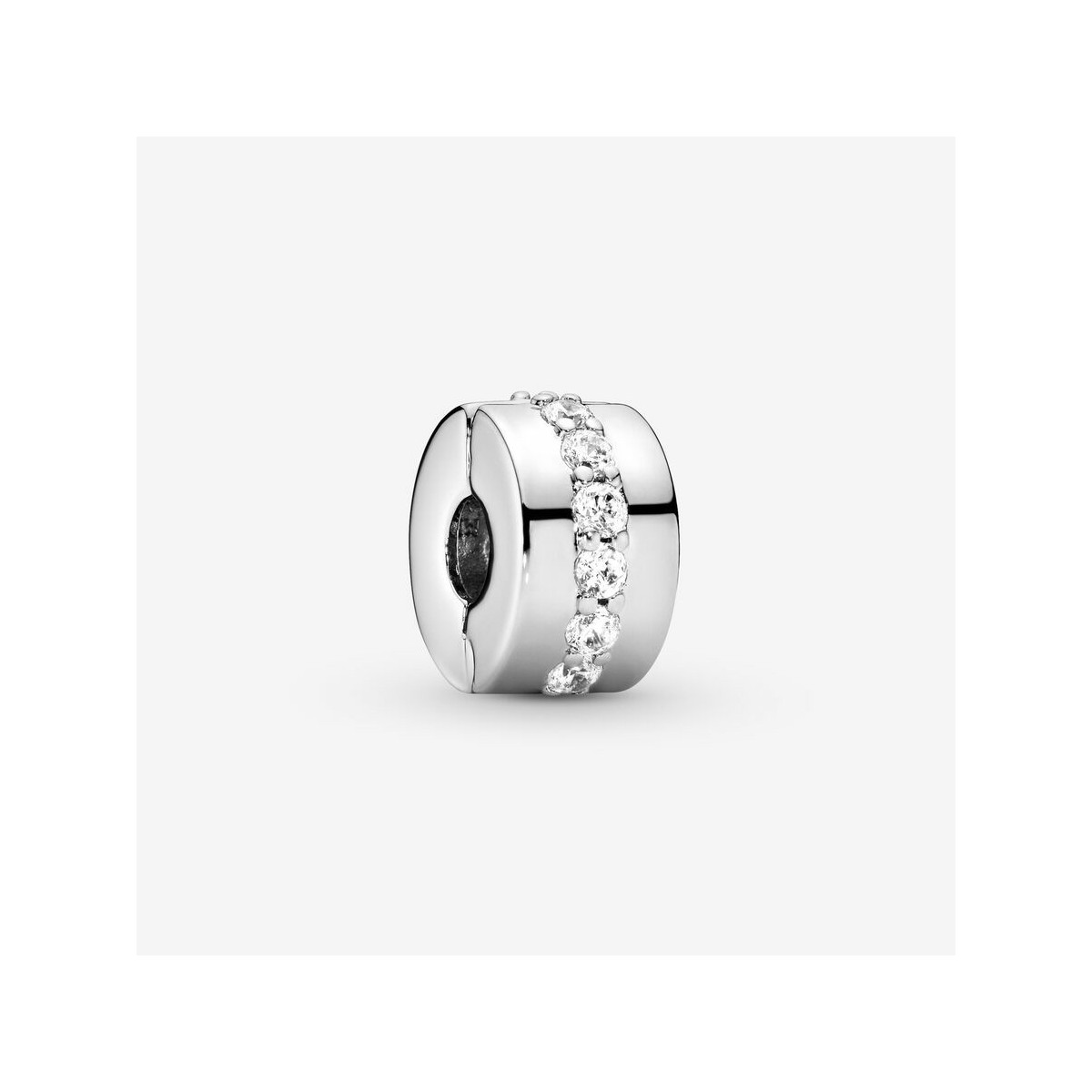 CLIP CIRCONITAS PANDORA - 791972CZ