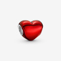 ABALORIO PANDORA CORAZON ROJO - 799291C02