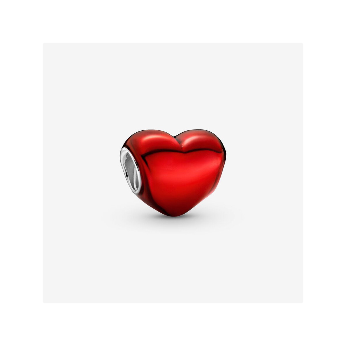 ABALORIO PANDORA CORAZON ROJO - 799291C02