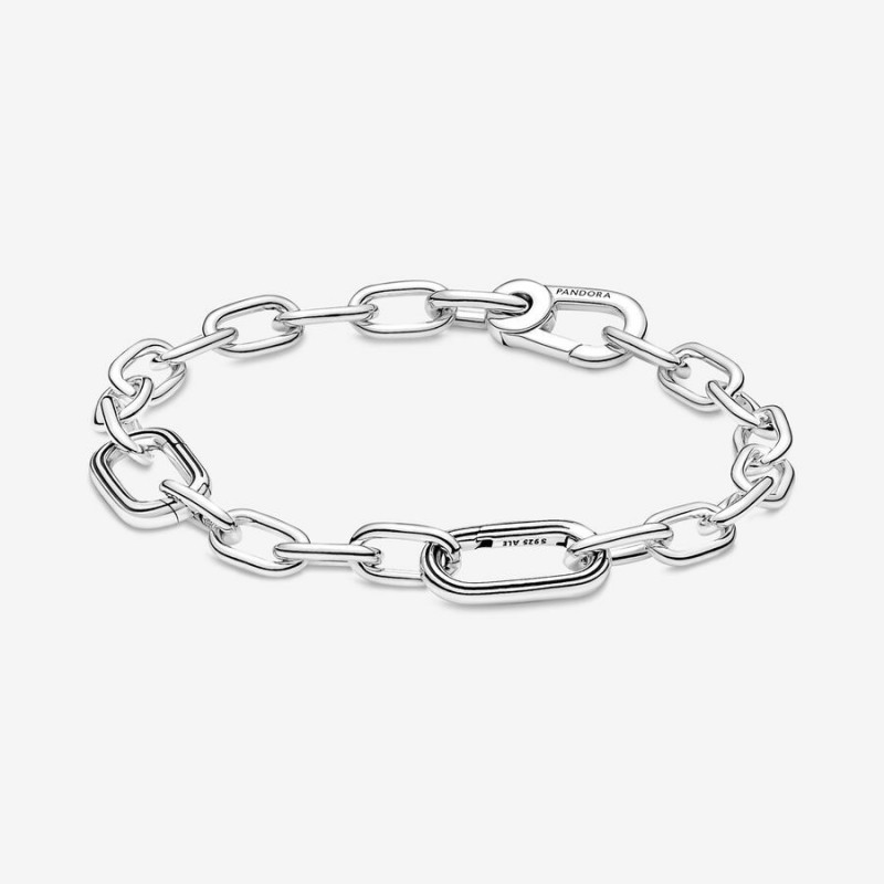 PULSERA LINK CIERRE MOSQUETON PANDORA ME - 599662C00-2