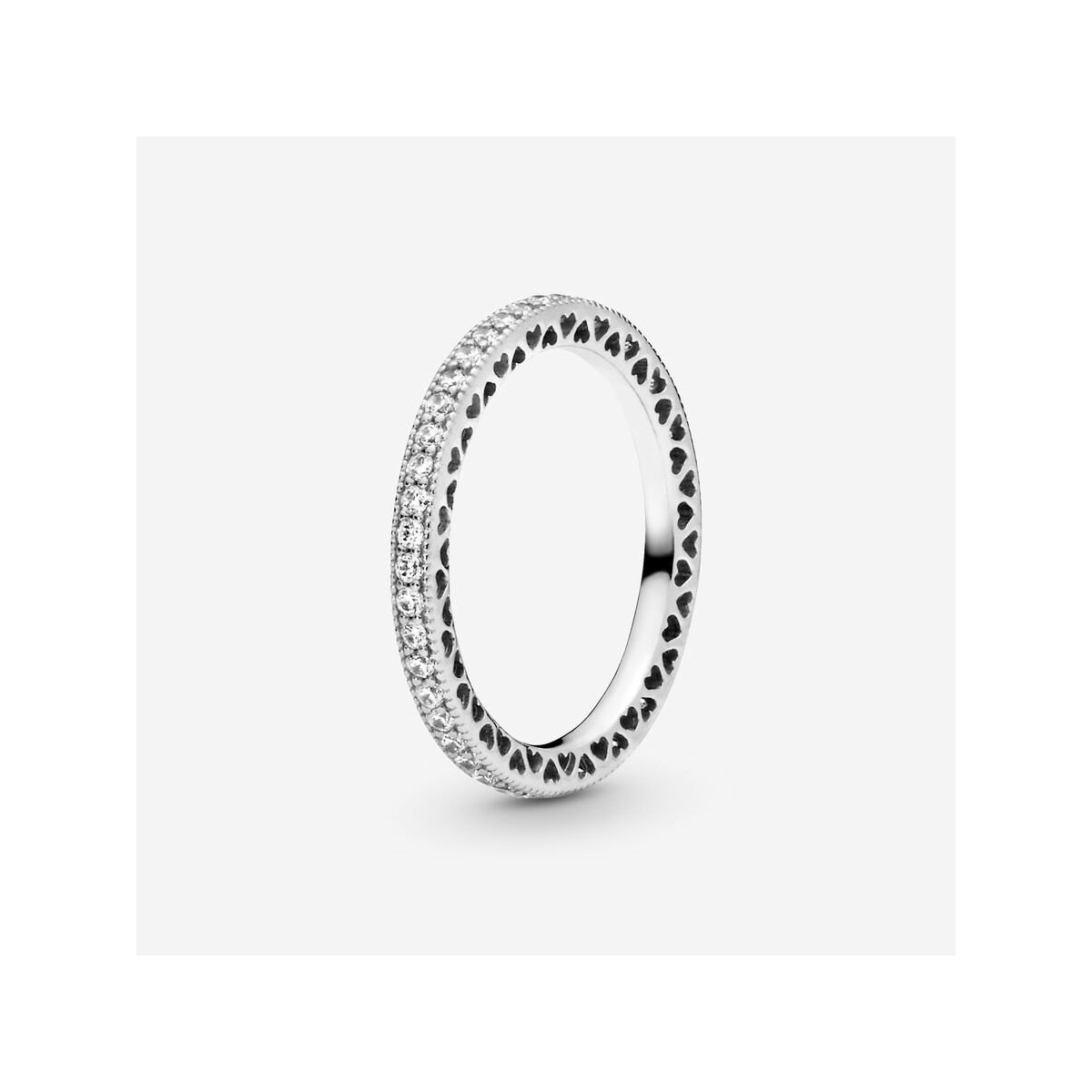 SORTIJA PLATA PANDORA - 190963CZ-48