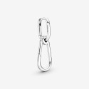 PENDIENTE LINK OVALADO PANDORA ME - 299664C00