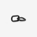 DOBLE LINK PANDORA ME CERAMICA NEGRA MAT - 709681C01