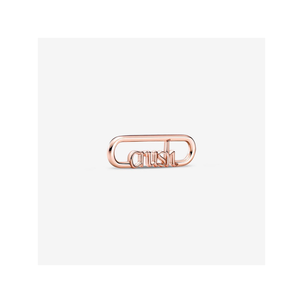 ABALORIO ROSE ME CRUSH PANDORA - 780080C00