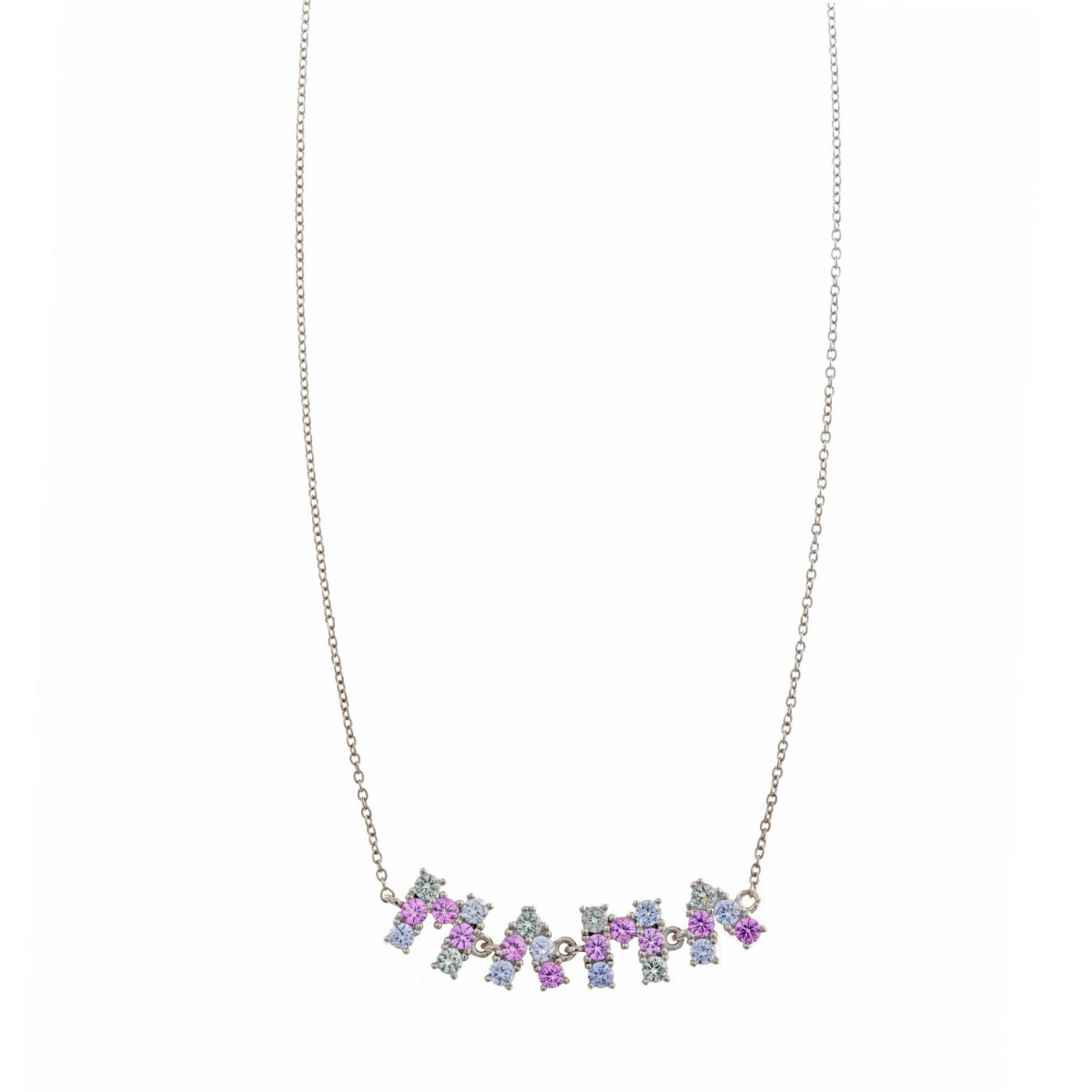 COLGANTE PLATA MAMA MULTICOLOR - 136C0309 COLGANTE PLATA MAMA MULTICOLOR - 136C0309