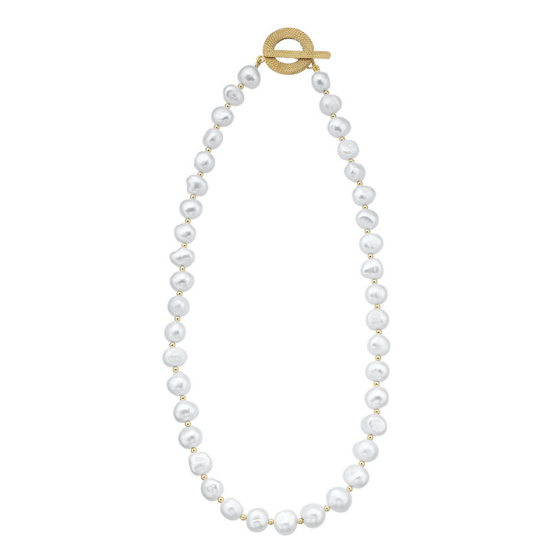 COLLAR PERLAS DORAD PORTOBELLO PEDRO DUR - PD00510771