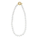 COLLAR PERLAS DORAD PORTOBELLO PEDRO DUR - PD00510771