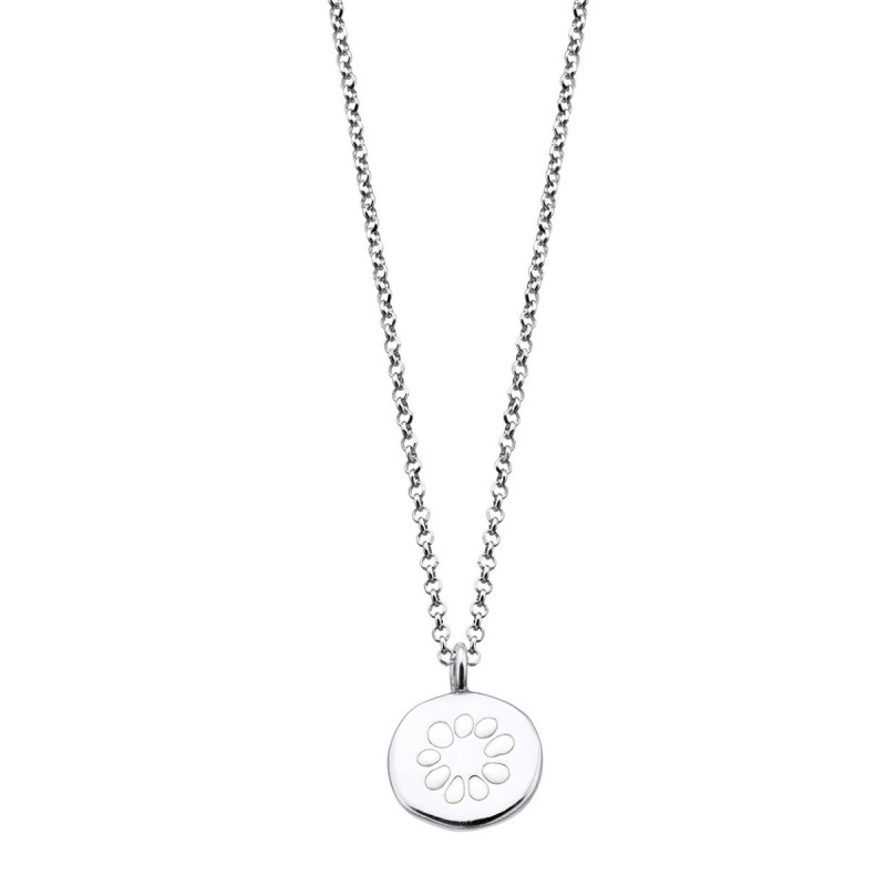 COLGANTE MARGARITA PLATA PEDRO DURAN - PD00511023
