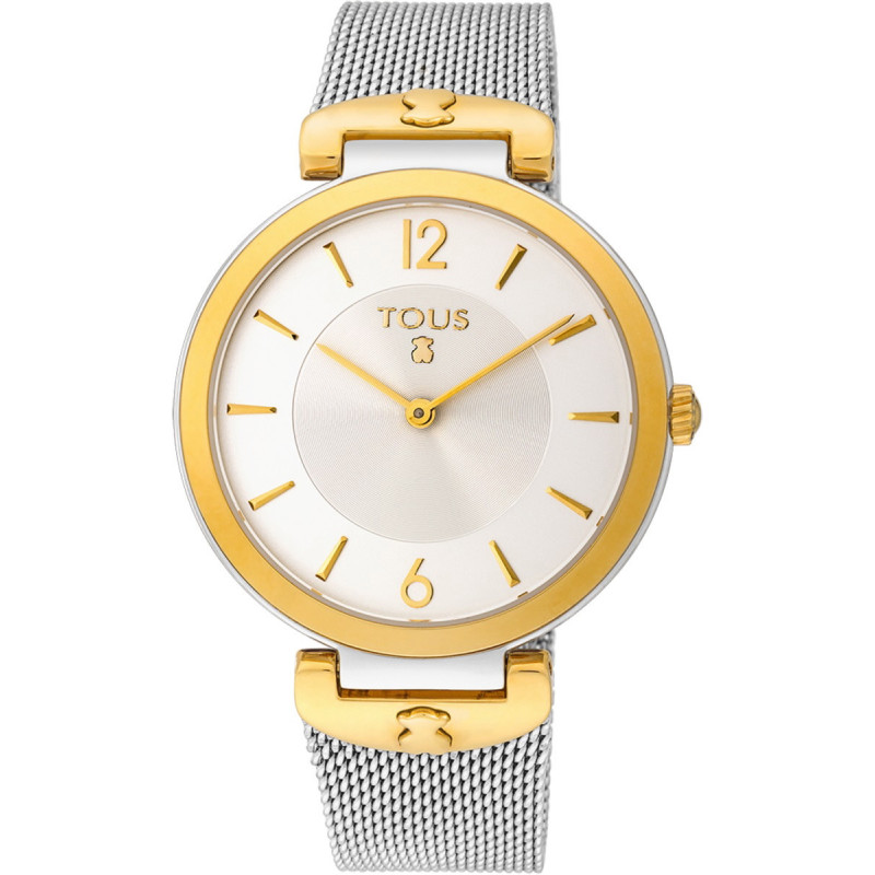 RELOJ TOUS S-SMESH BICOLOR - 200350500