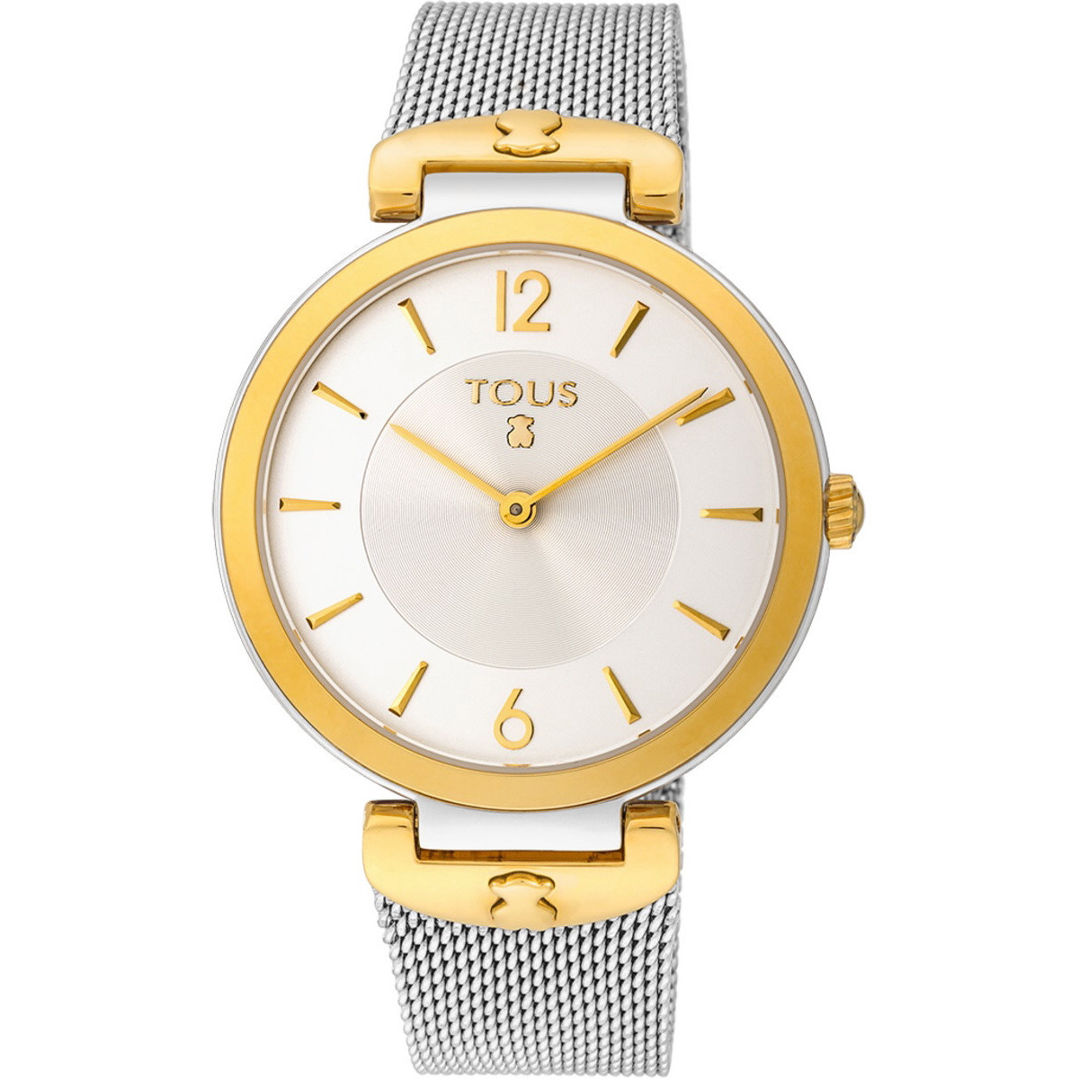 RELOJ TOUS S-SMESH BICOLOR - 200350500
