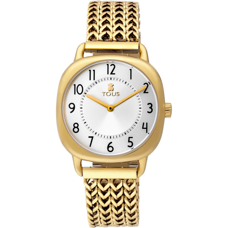 RELOJ TOUS OSIER 1920 GOLD - 200350810