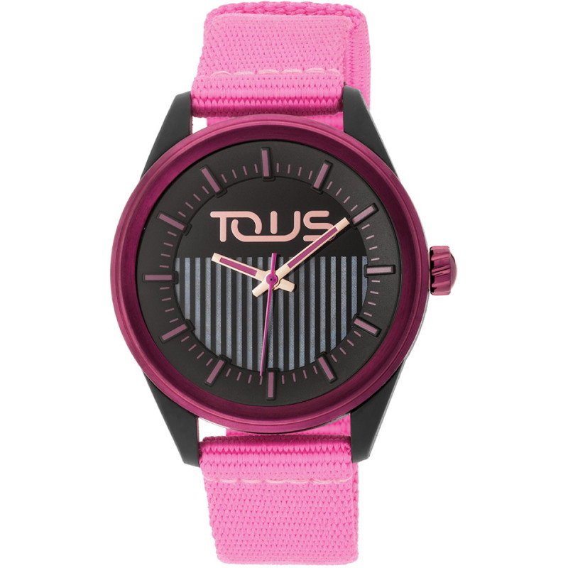 RELOJ TOUS VIBRANT SUN FUCSIA - 200350920