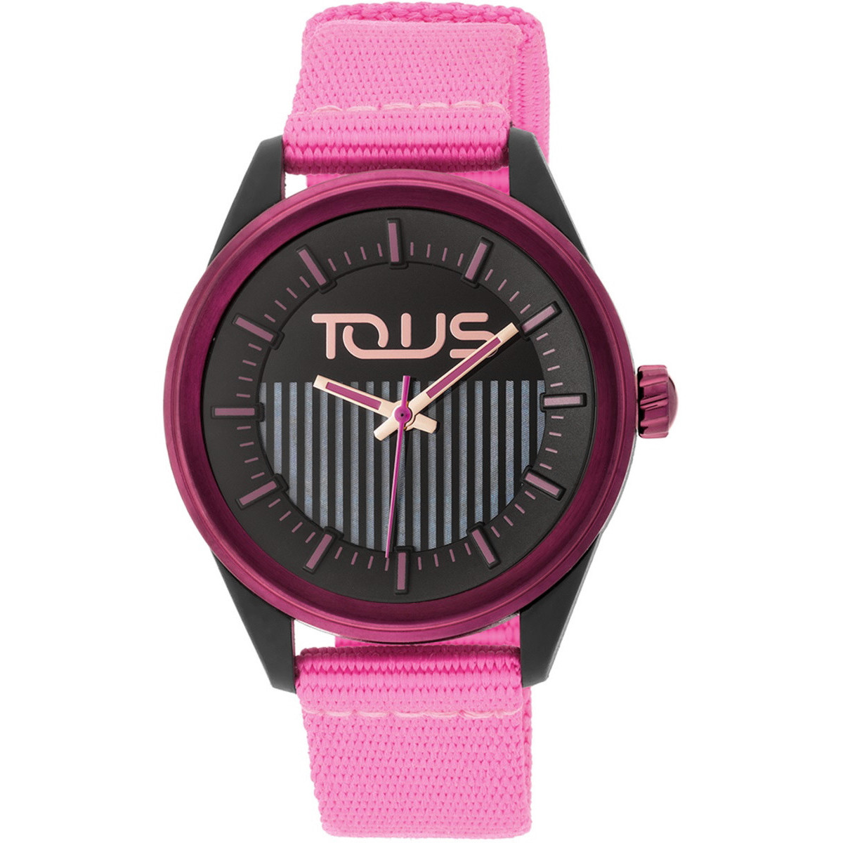 RELOJ TOUS VIBRANT SUN FUCSIA - 200350920