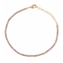 PULSERA VIDAL&VIDAL CHAPADO ORO COLOR - X4636417