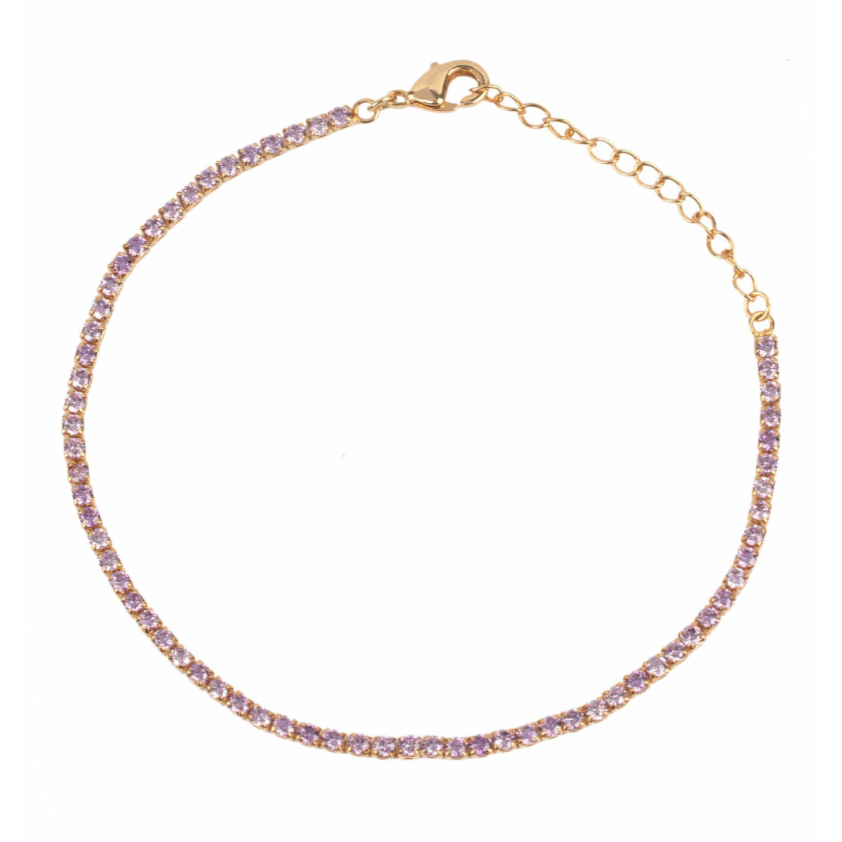 PULSERA VIDAL&VIDAL CHAPADO ORO COLOR - X4636417