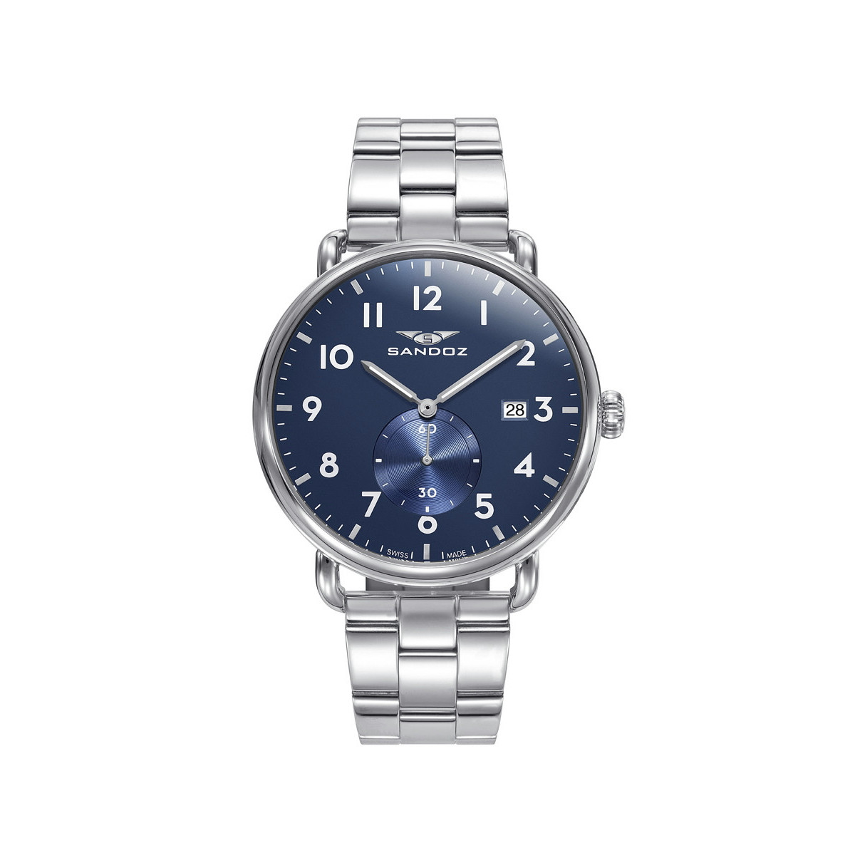 RELOJ ACERO BRAZALETE SR ANTIQUE SA - 81495-34