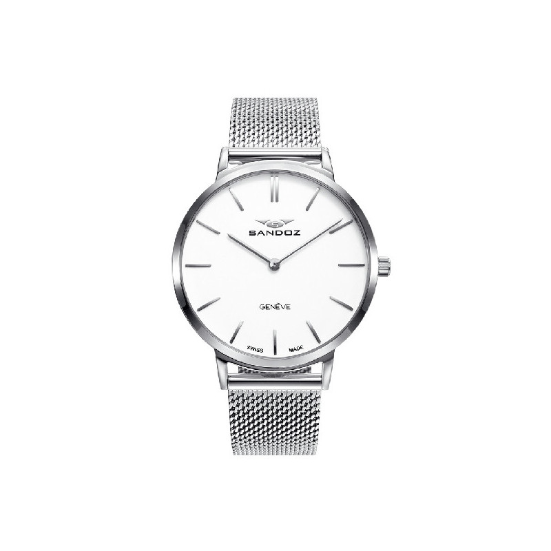 RELOJ ACERO BRAZALETE SRA CLASSIC & SLIM - 81350-07