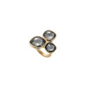 SORTIJA UNO DE 50 LADIES GOLD - ANI0704GRSOR18