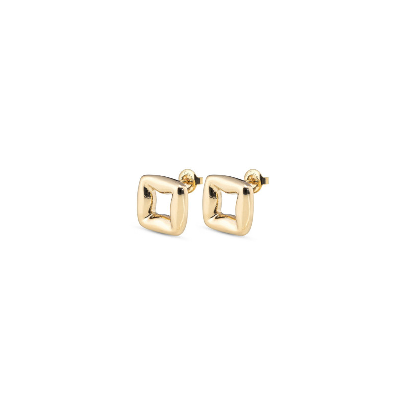 PENDIENTES UNO DE 50 FEMME FATALE GOLD - PEN0844ORO000U