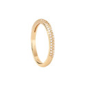 ANILLO TIARA GOLD CZ BL P D PAOLA - AN01-665-14