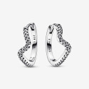 PENDIENTES PANDORA ARO OLA BRILLANTE - 292545C01