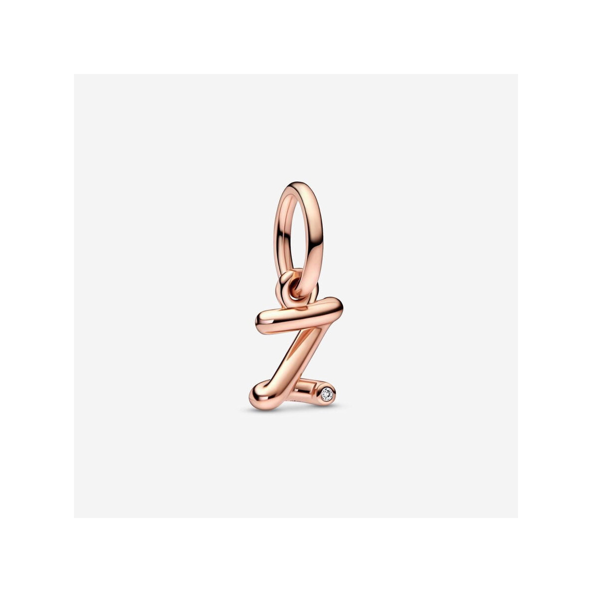 ABALORIO PANDORA ROSE LETRA Z COLGANTE - 782457C01