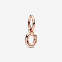 ABALORIO PANDORA ROSE LETRA O - 782468C01
