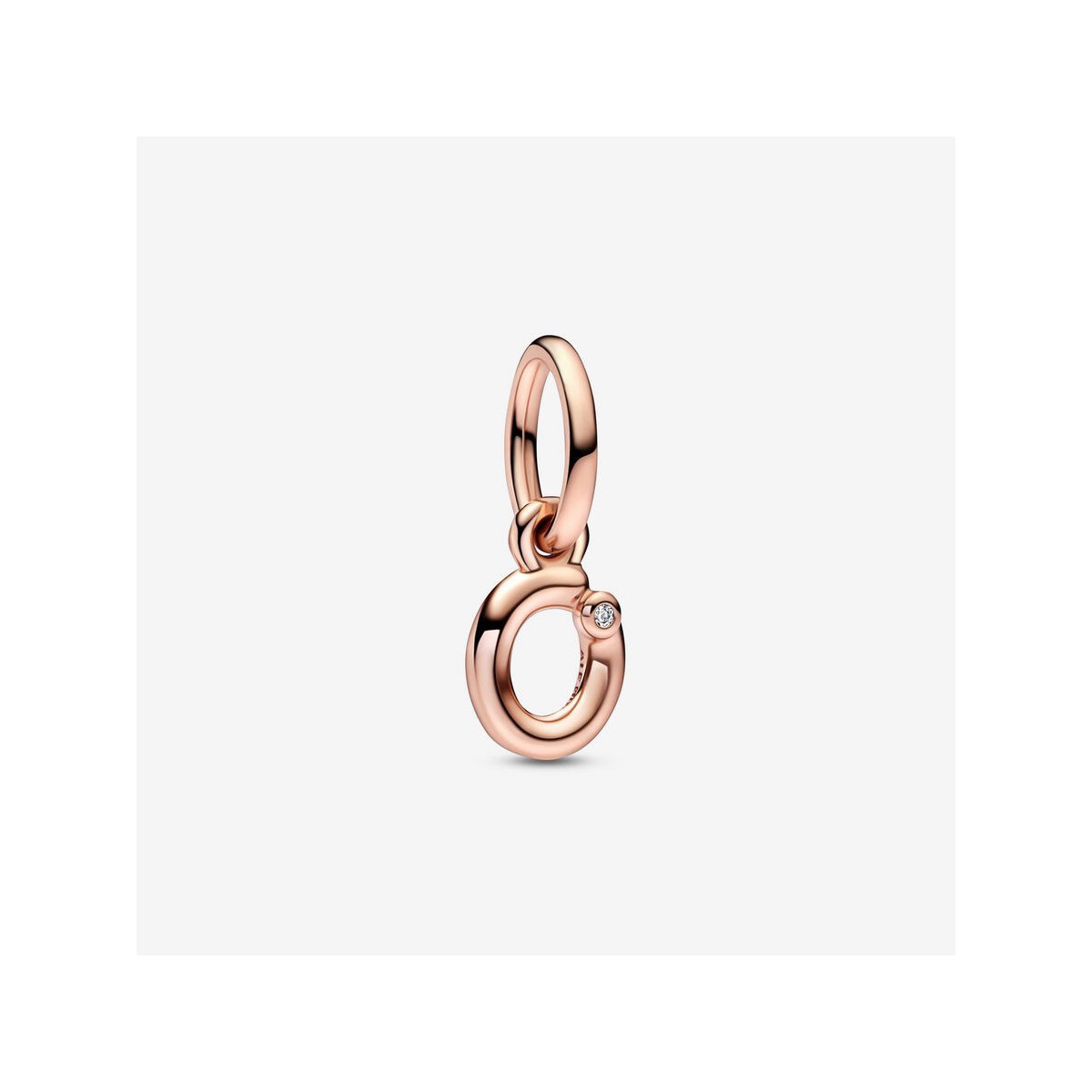 ABALORIO PANDORA ROSE LETRA O - 782468C01