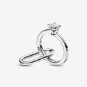 ABALORIO PANDORA ME ANILLO COMPROMISO - 792525C01