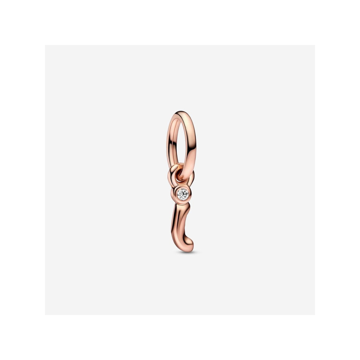 ABALORIO PANDORA ROSE LETRA I - 782473C01